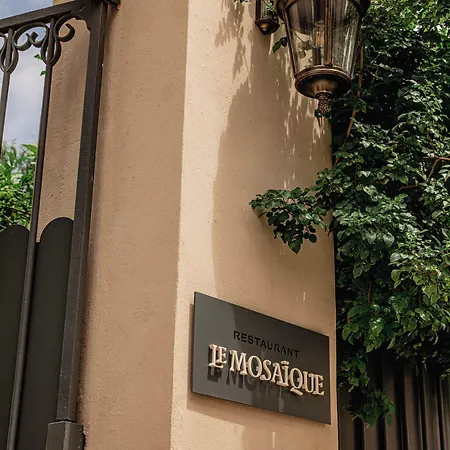 מלון Le Mosaique