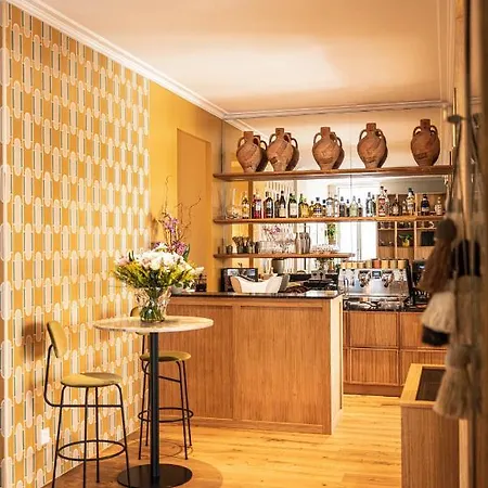 Hotell Le Mosaique