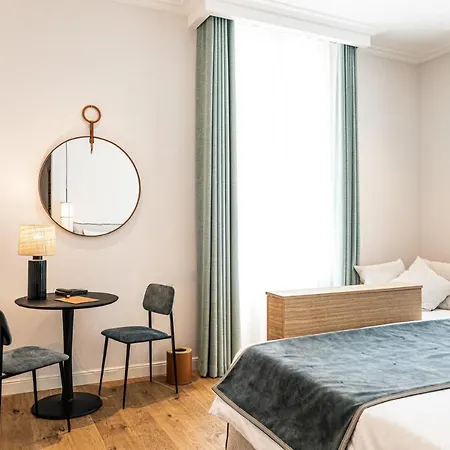 Le Mosaïque 4*
