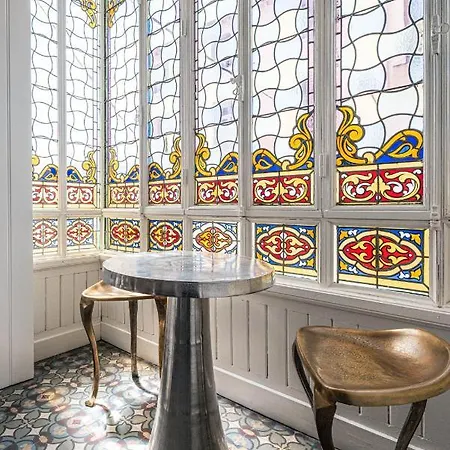 Le Mosaïque