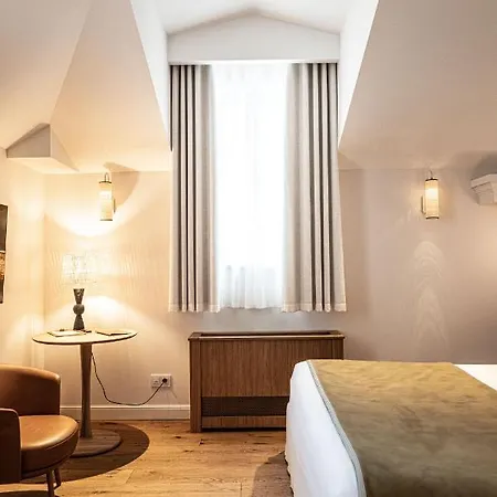 Hotell Le Mosaique