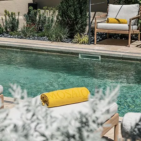 Le Mosaïque 4* Narbonne