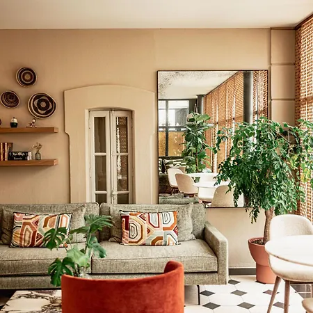 Le Mosaïque 4*
