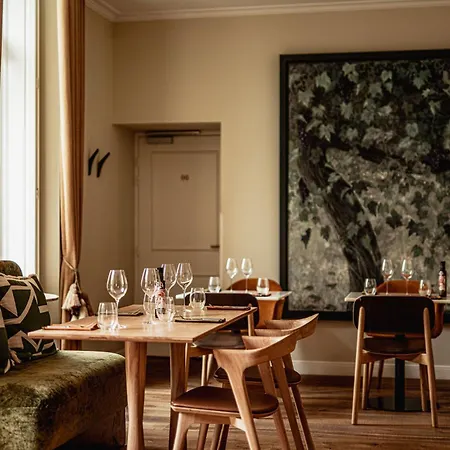 Le Mosaïque Hotel
