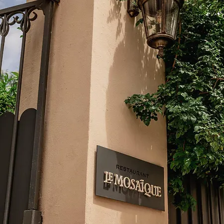 Le Mosaïque Hotel 4*