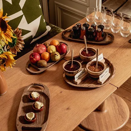 Le Mosaique ناربون