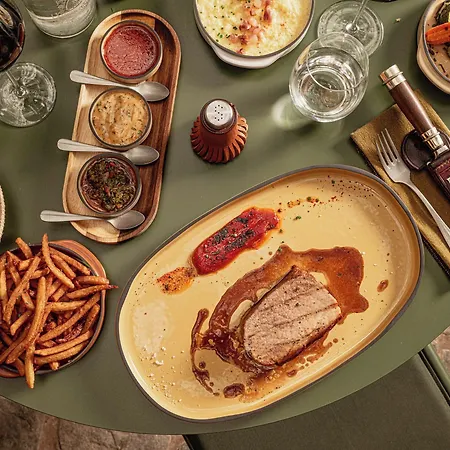 فندق Le Mosaique 4*