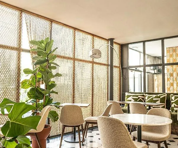 Le Mosaique Hotel Narbona