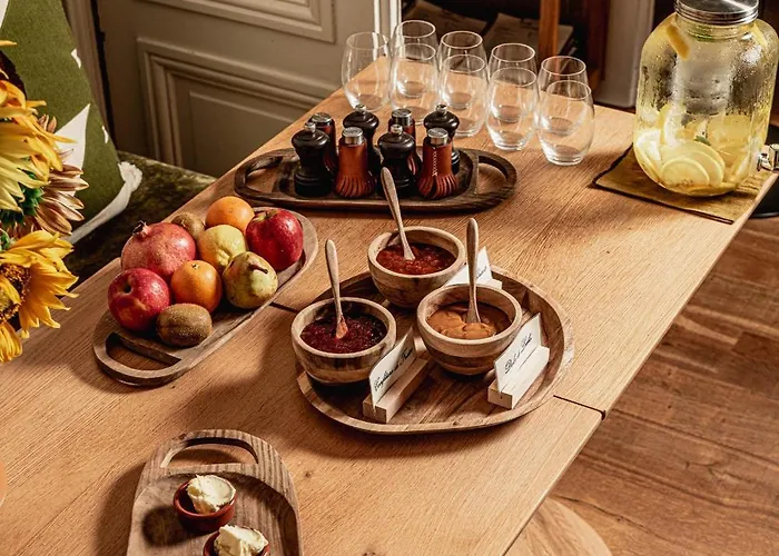 Hotel Le Mosaique 4*